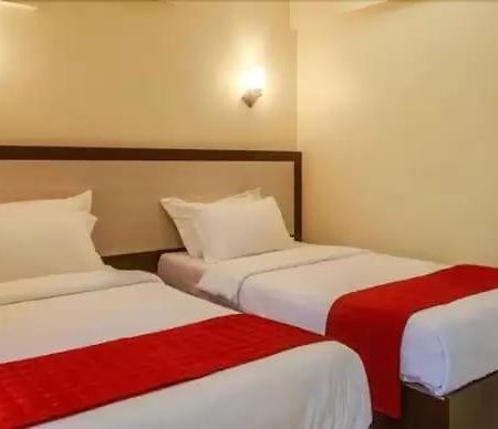 Hotel Aishwarya Residency Нави Мумбаи Экстерьер фото