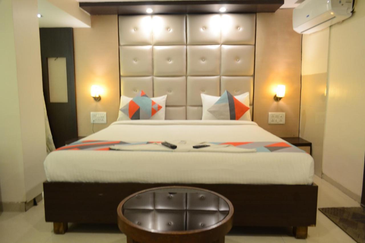 Hotel Aishwarya Residency Нави Мумбаи Экстерьер фото