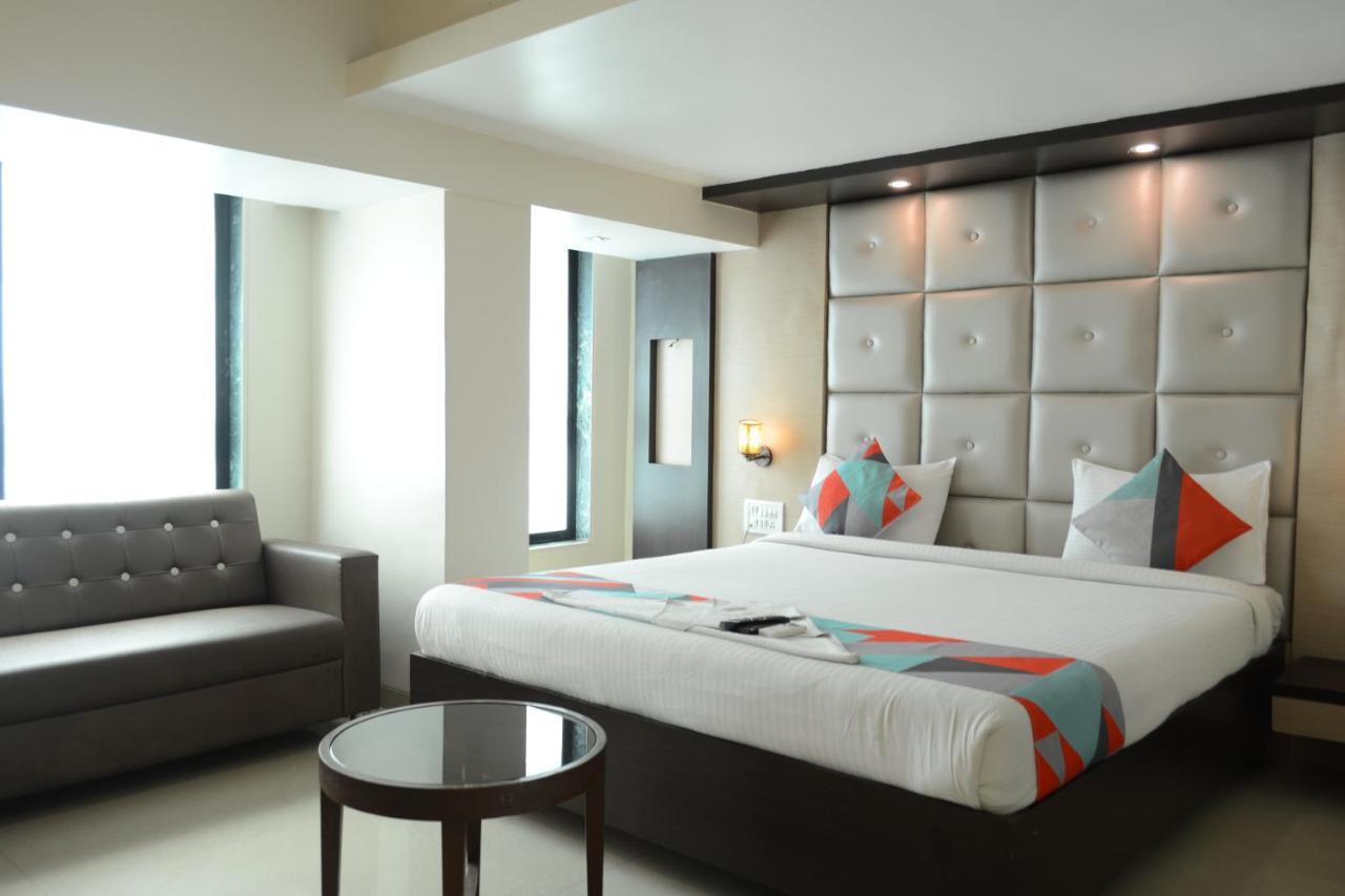 Hotel Aishwarya Residency Нави Мумбаи Экстерьер фото