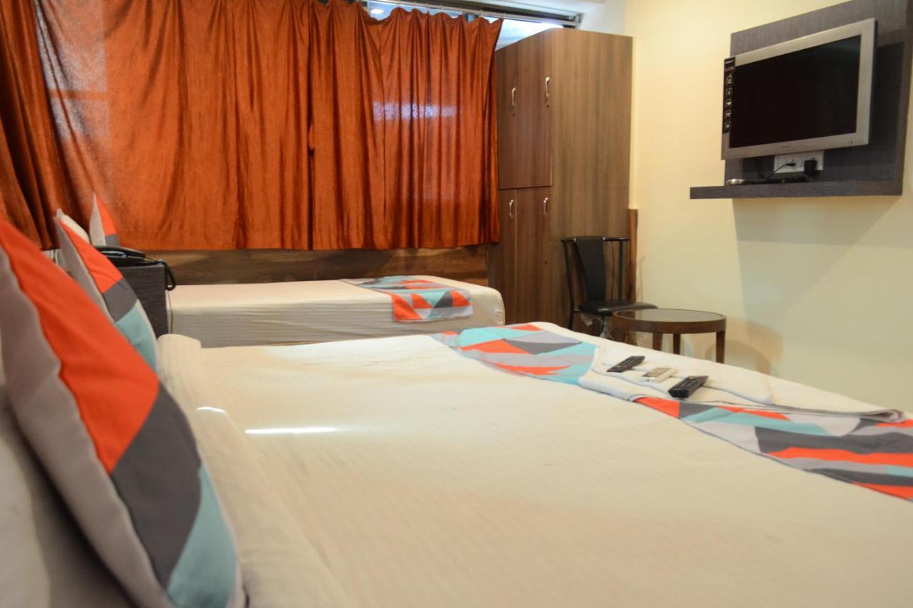 Hotel Aishwarya Residency Нави Мумбаи Экстерьер фото