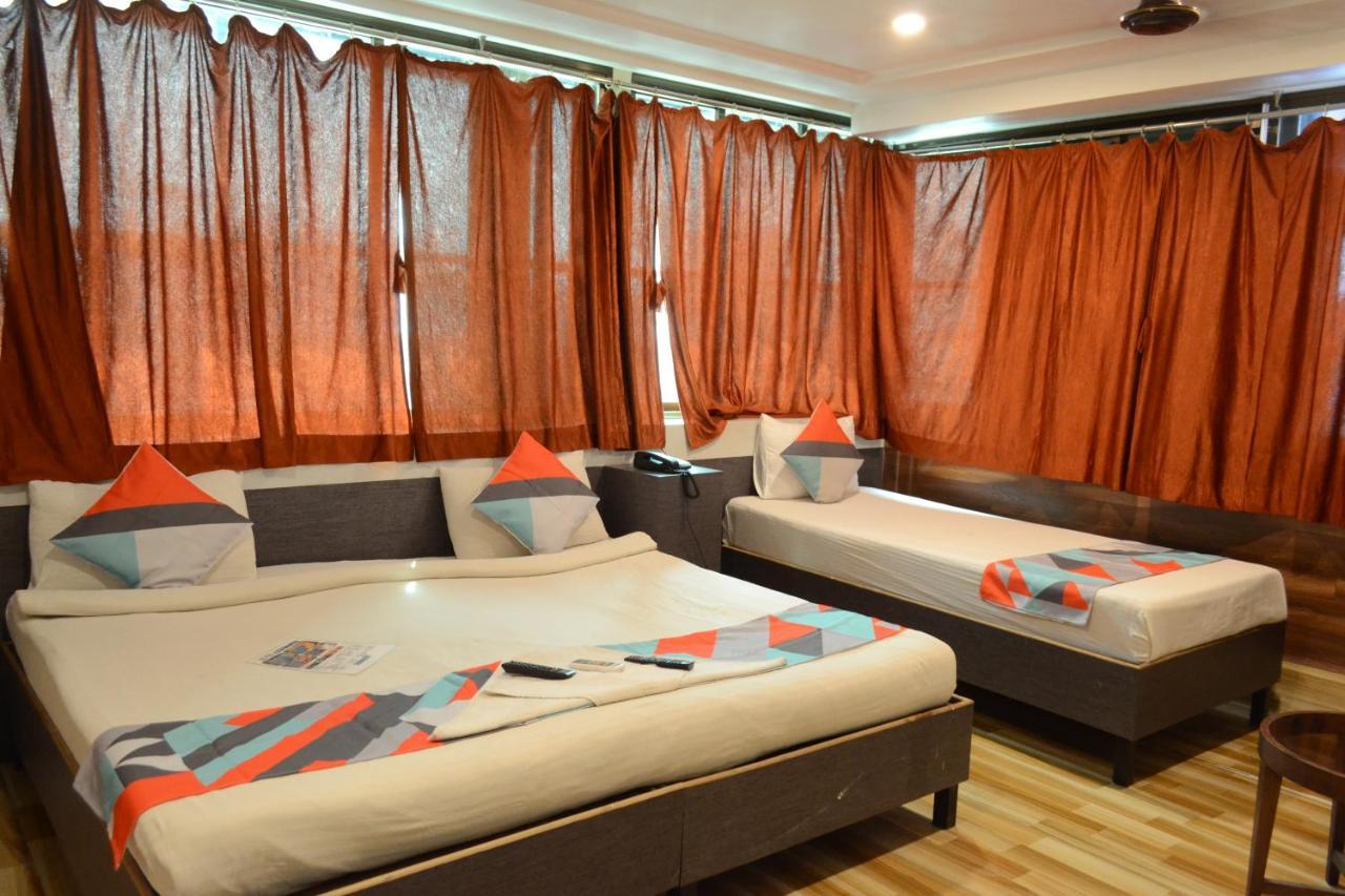 Hotel Aishwarya Residency Нави Мумбаи Экстерьер фото