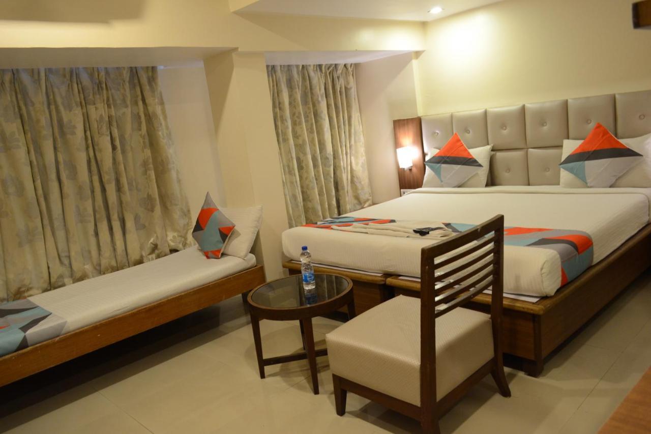 Hotel Aishwarya Residency Нави Мумбаи Экстерьер фото
