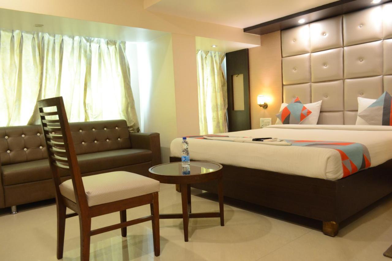 Hotel Aishwarya Residency Нави Мумбаи Экстерьер фото
