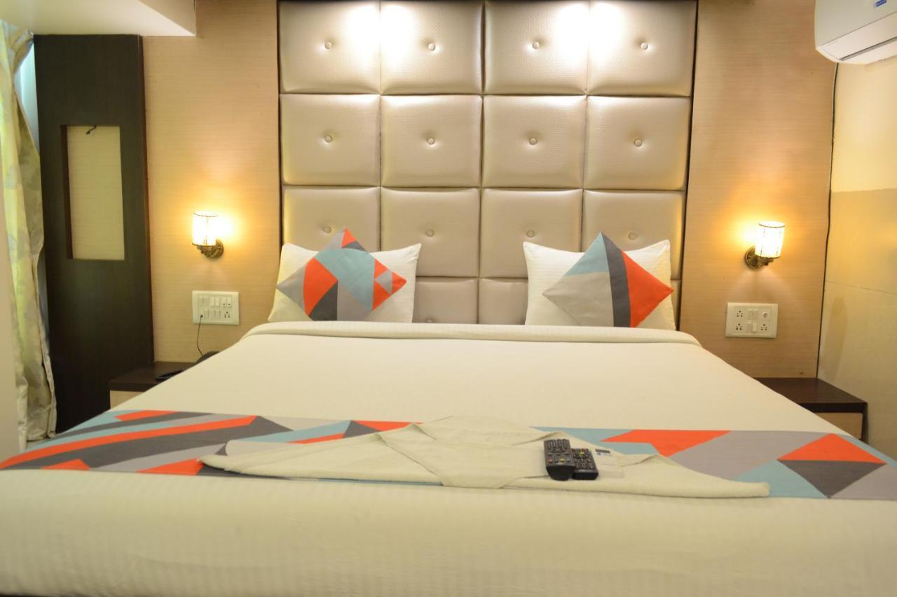 Hotel Aishwarya Residency Нави Мумбаи Экстерьер фото