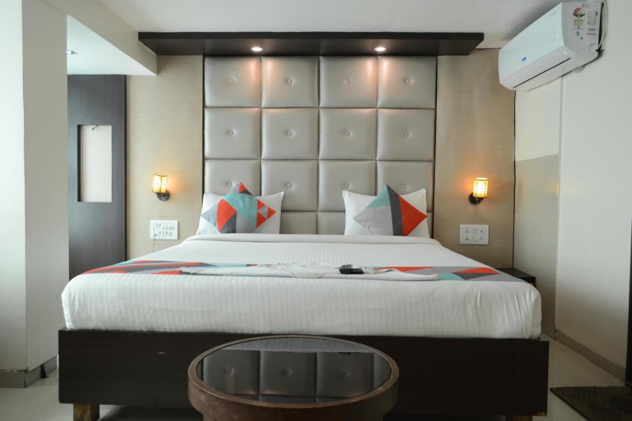 Hotel Aishwarya Residency Нави Мумбаи Экстерьер фото
