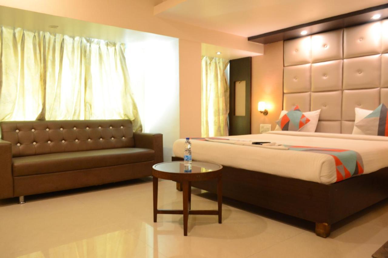 Hotel Aishwarya Residency Нави Мумбаи Экстерьер фото