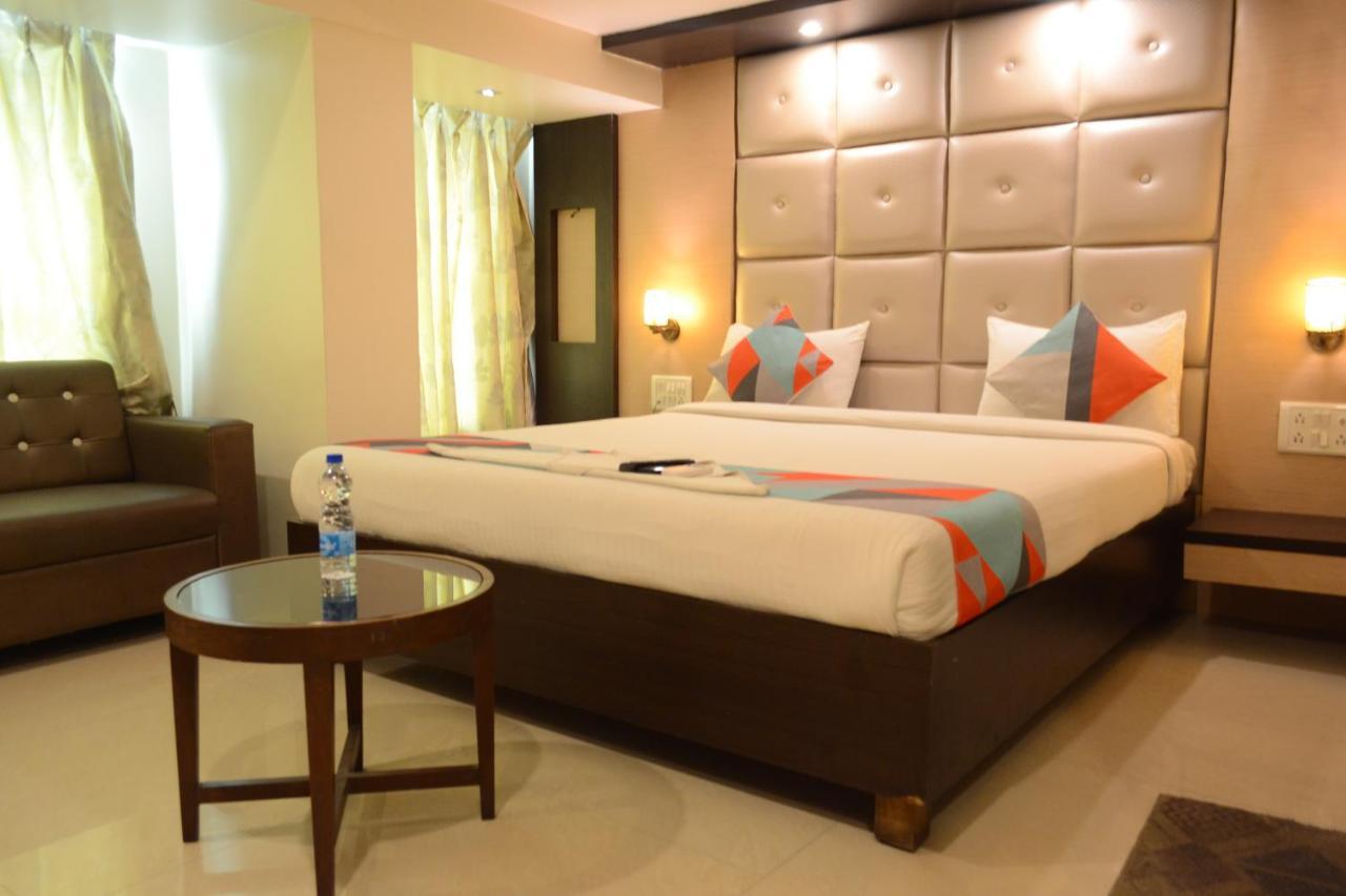Hotel Aishwarya Residency Нави Мумбаи Экстерьер фото