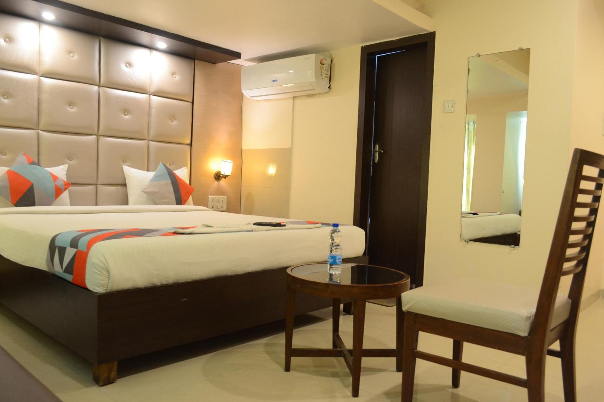 Hotel Aishwarya Residency Нави Мумбаи Экстерьер фото