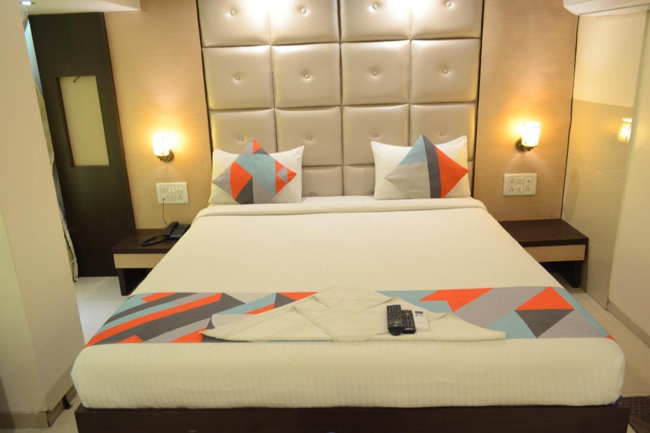Hotel Aishwarya Residency Нави Мумбаи Экстерьер фото