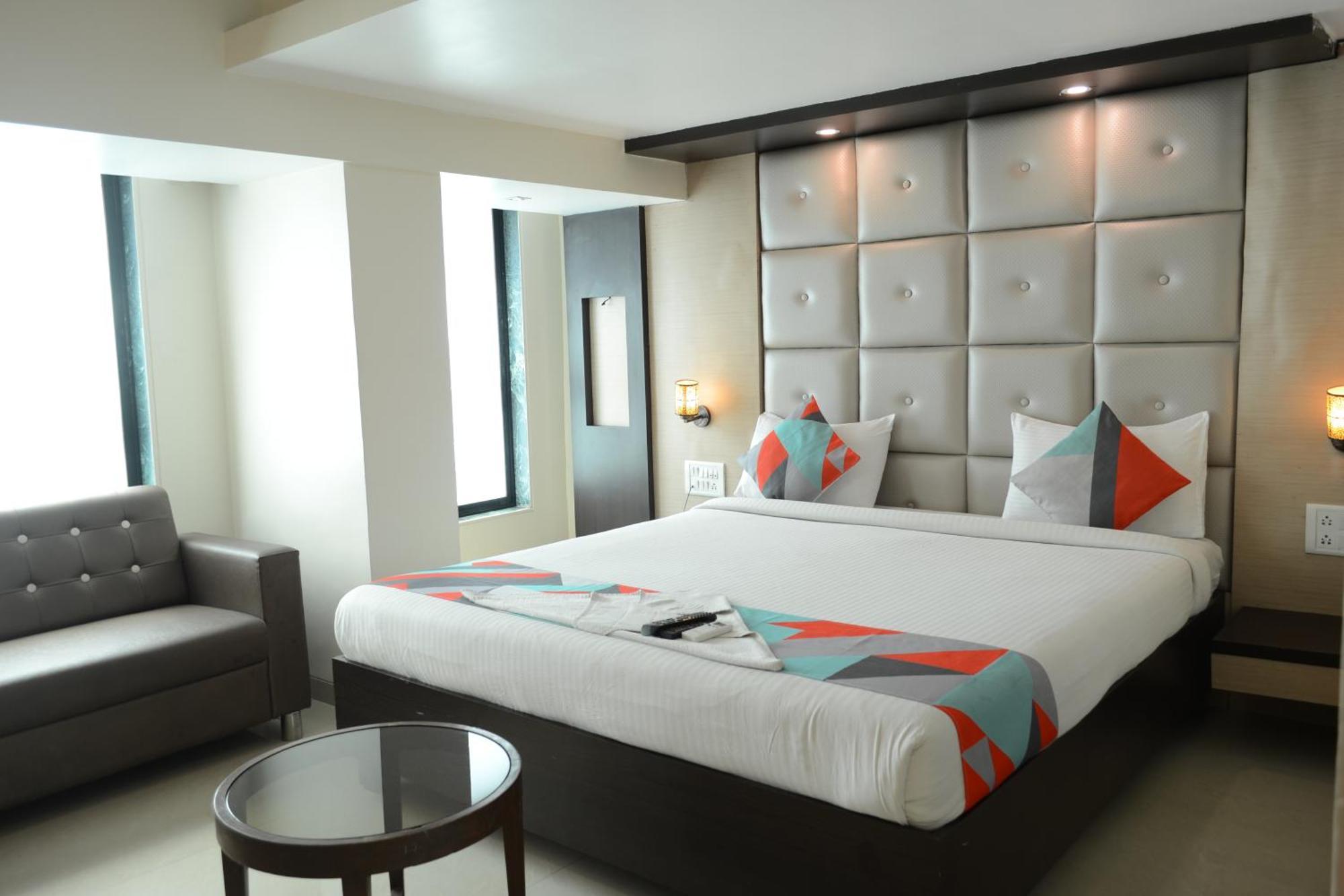 Hotel Aishwarya Residency Нави Мумбаи Экстерьер фото