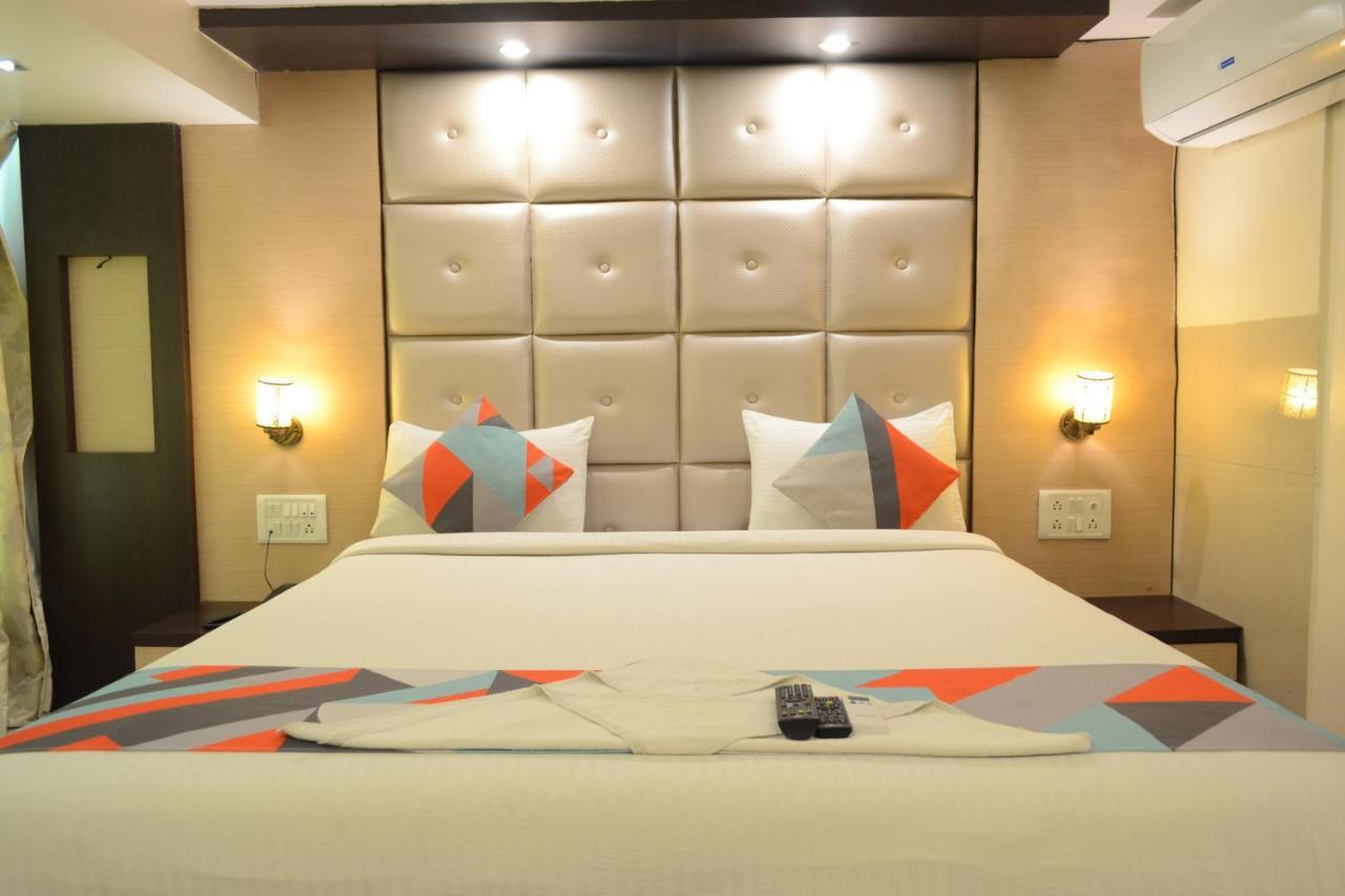 Hotel Aishwarya Residency Нави Мумбаи Экстерьер фото