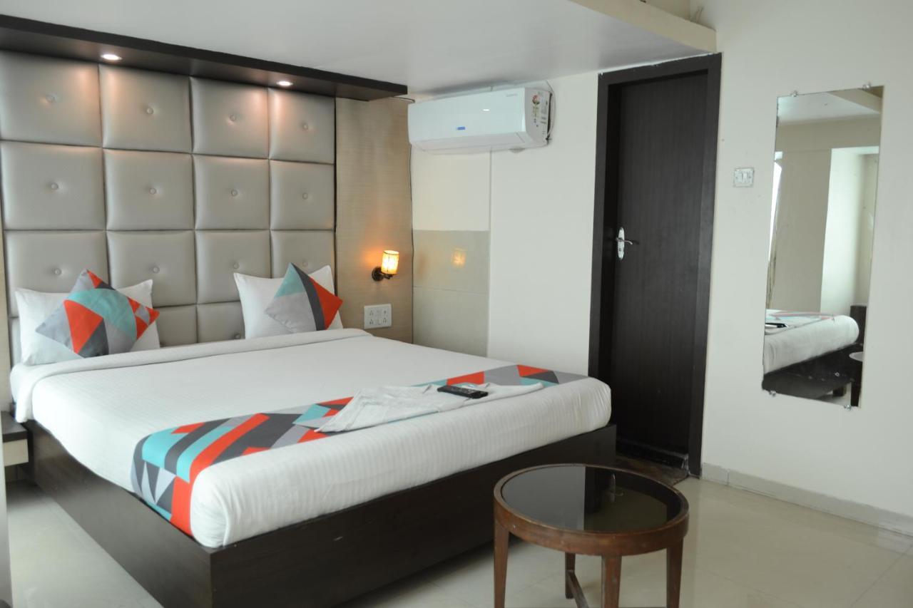 Hotel Aishwarya Residency Нави Мумбаи Экстерьер фото