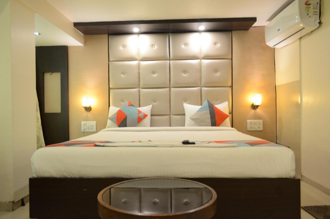 Hotel Aishwarya Residency Нави Мумбаи Экстерьер фото