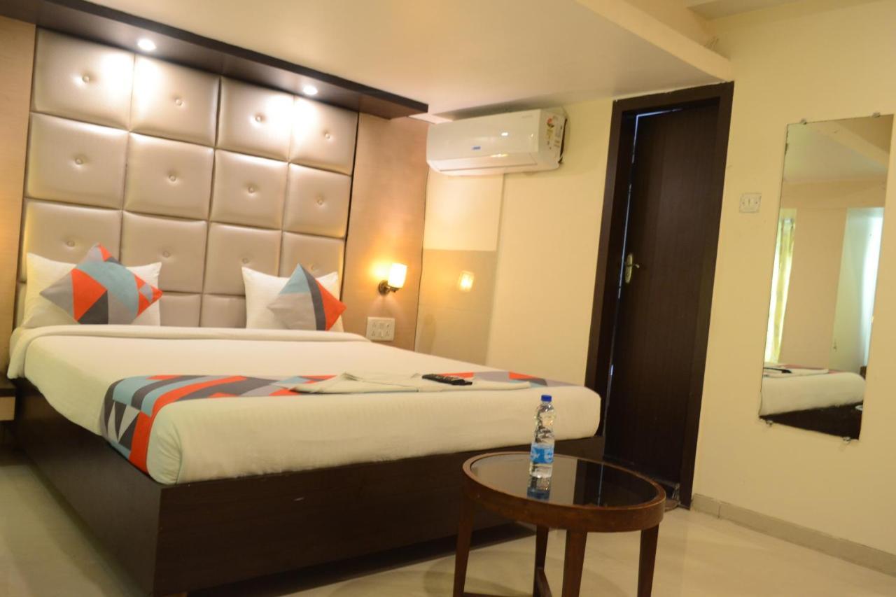Hotel Aishwarya Residency Нави Мумбаи Экстерьер фото