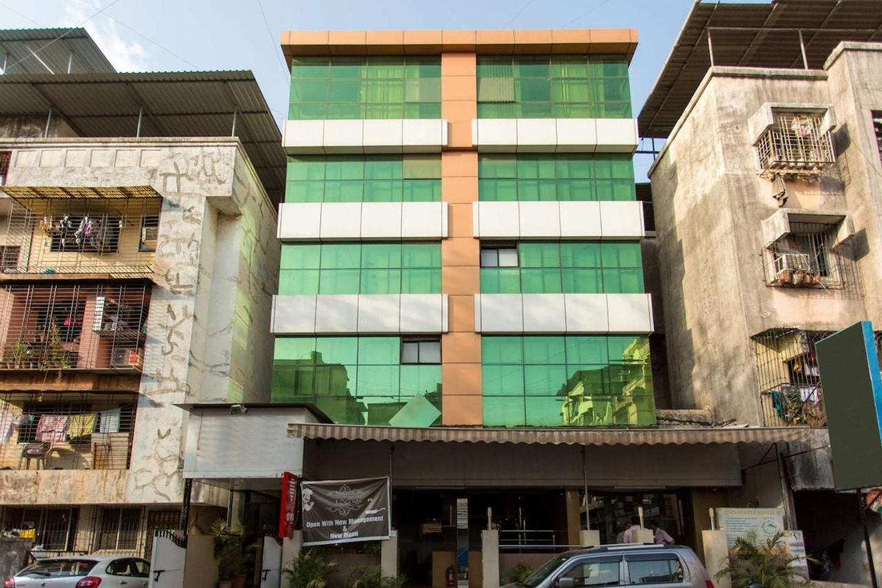 Hotel Aishwarya Residency Нави Мумбаи Экстерьер фото