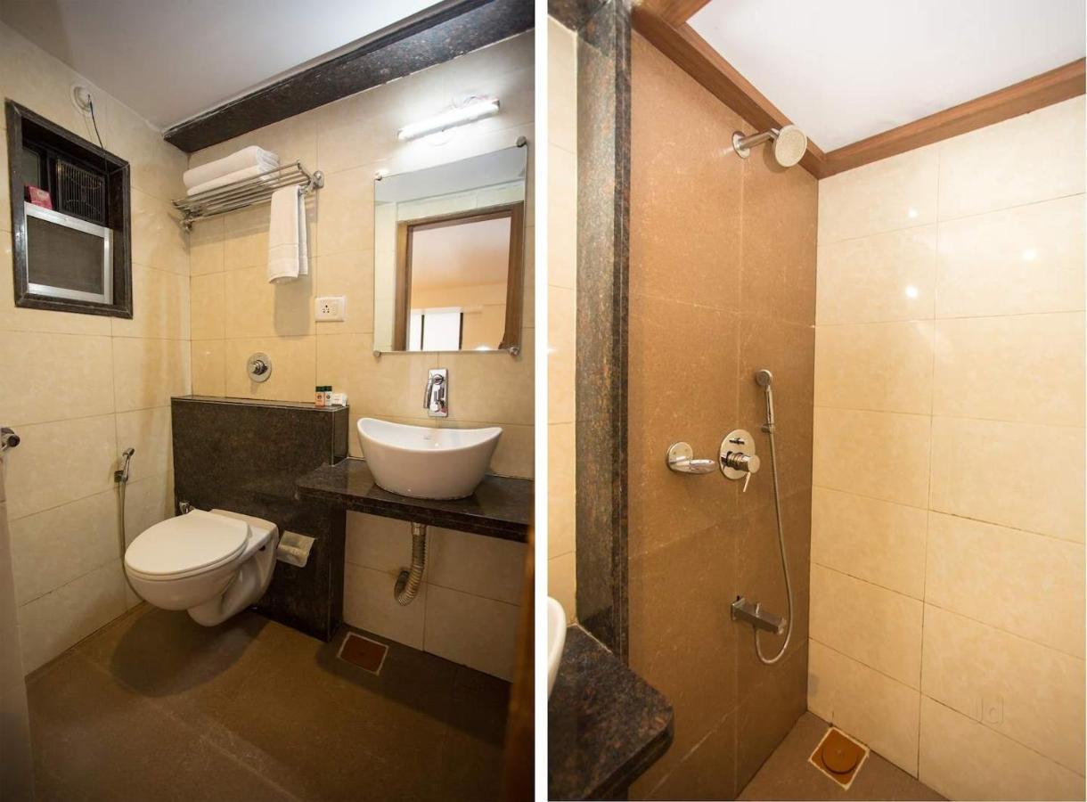 Hotel Aishwarya Residency Нави Мумбаи Экстерьер фото